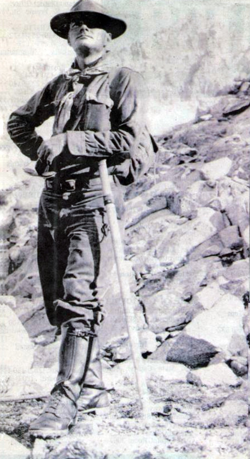norman clyde